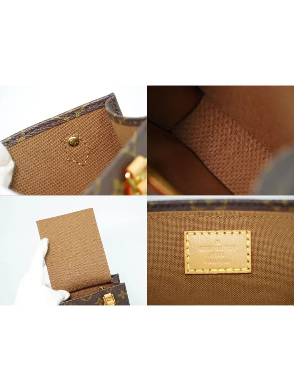 Louis Vuitton this authentic